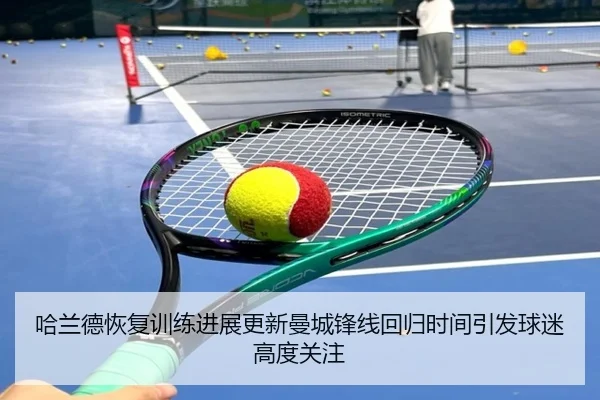 哈兰德恢复训练进展更新曼城锋线回归时间引发球迷高度关注 | MILANSPORT